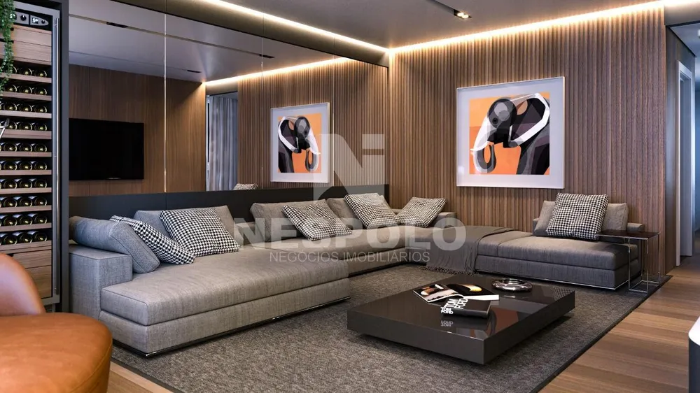 Apartamento, 3 quartos, 117 m² - Foto 4