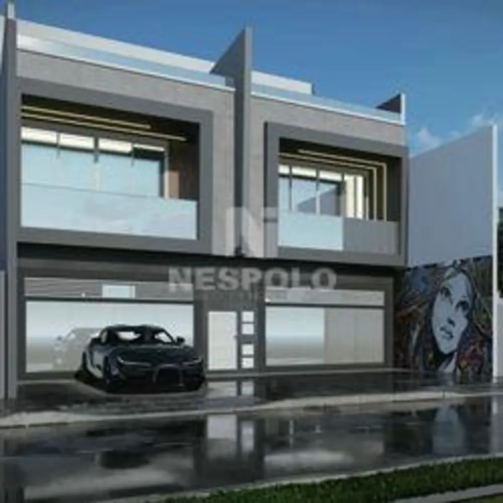 Sobrado, 3 quartos, 245 m² - Foto 1