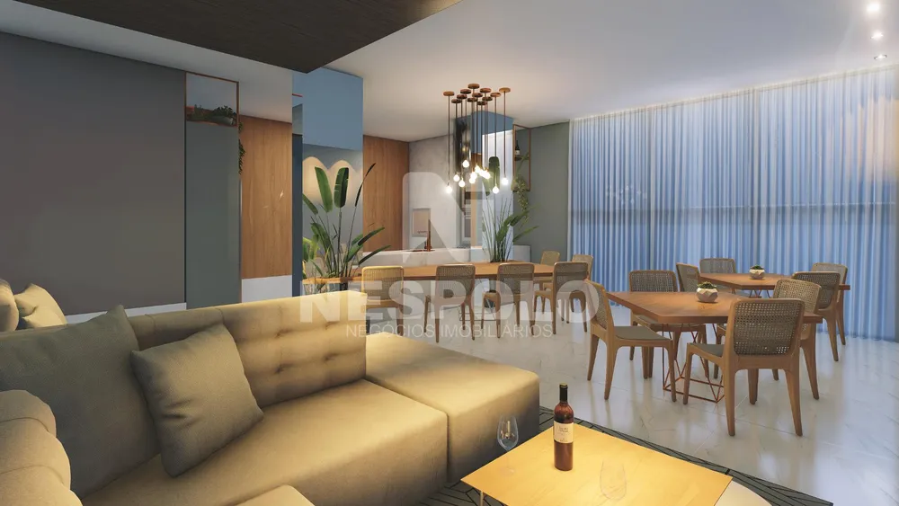 Apartamento, 3 quartos, 130 m² - Foto 4