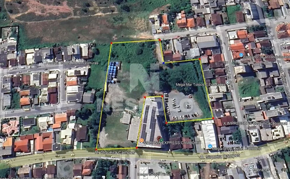 Terreno, 2 hectares - Foto 1