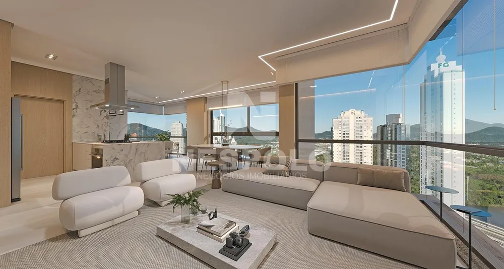 Apartamento, 4 quartos, 173 m² - Foto 5