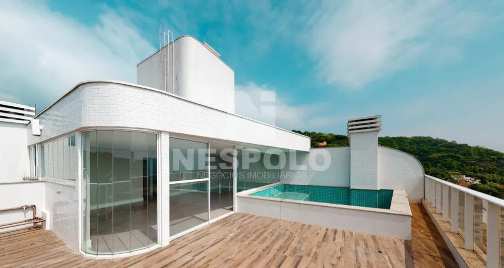 Cobertura, 4 quartos, 276 m² - Foto 1