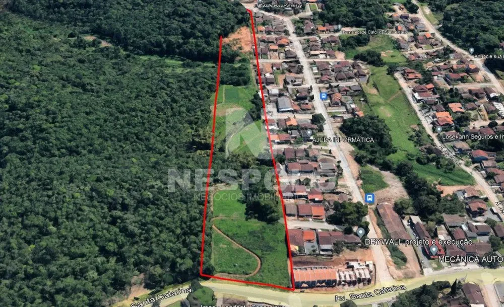Terreno, 4 hectares - Foto 2
