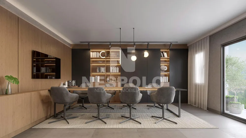 Apartamento, 1 quarto, 66 m² - Foto 3