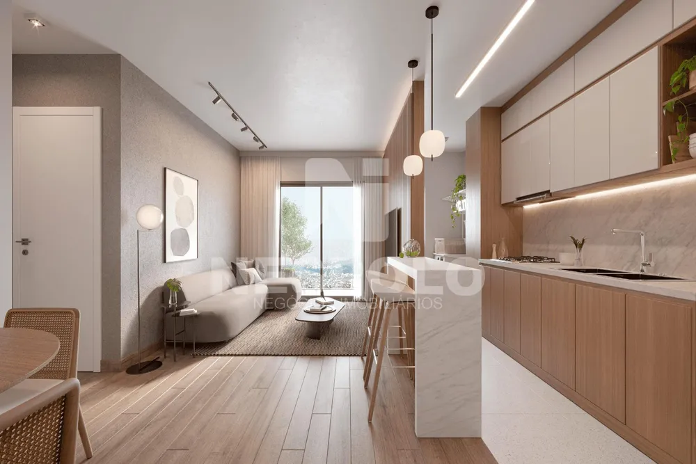 Apartamento, 1 quarto, 66 m² - Foto 6