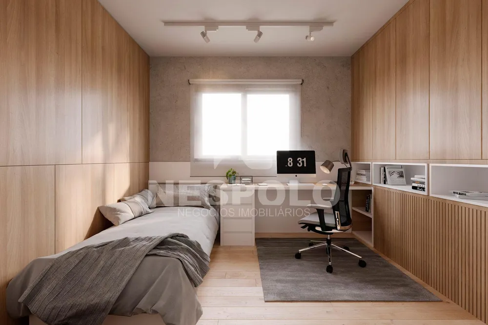 Apartamento, 1 quarto, 66 m² - Foto 4
