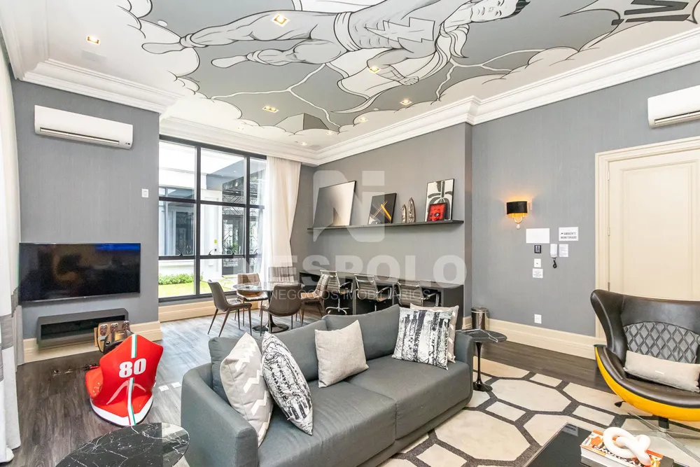 Apartamento, 4 quartos, 182 m² - Foto 4