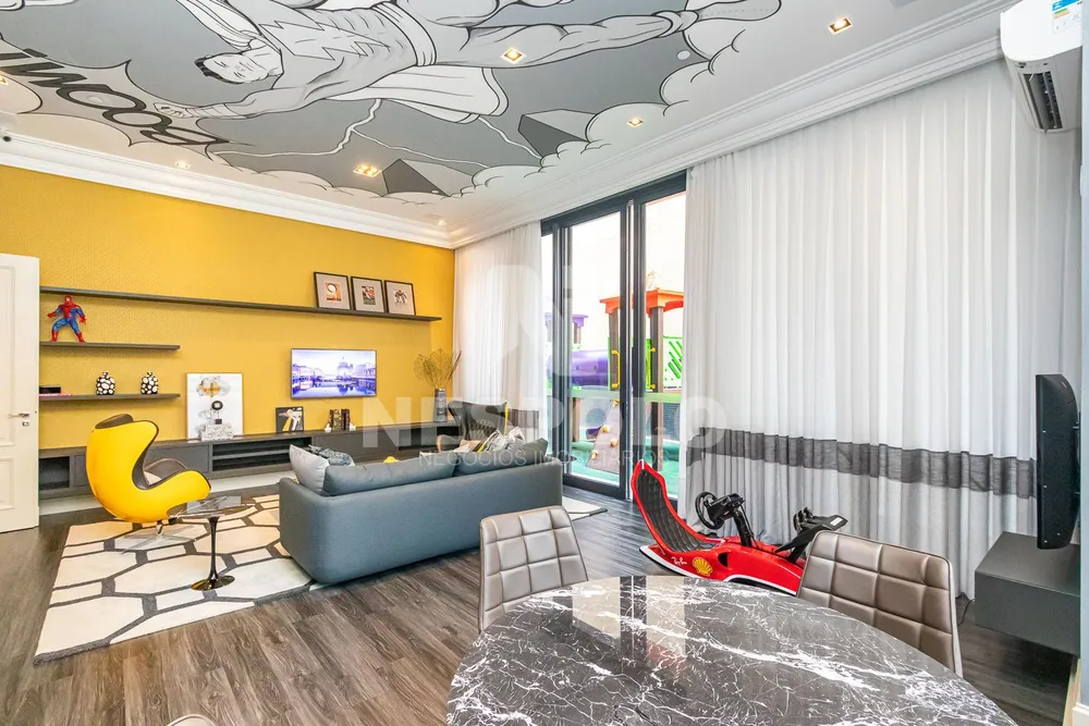 Apartamento, 4 quartos, 182 m² - Foto 6