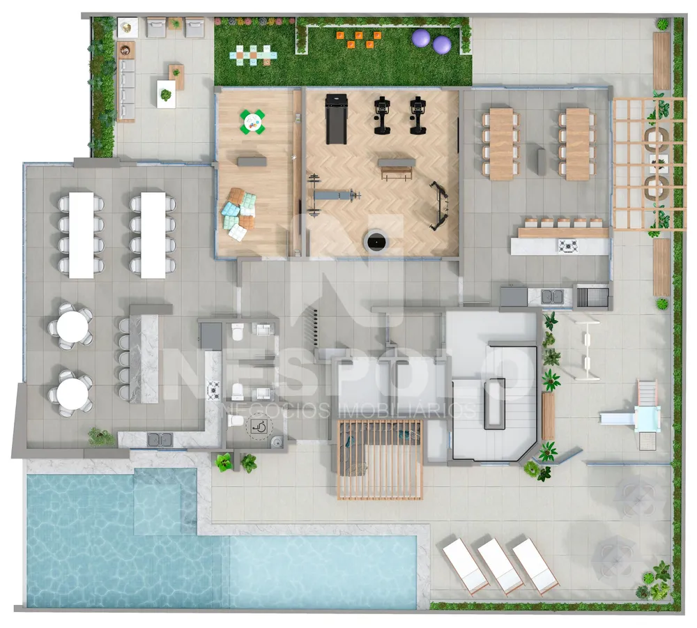Apartamento, 3 quartos, 150 m² - Foto 7
