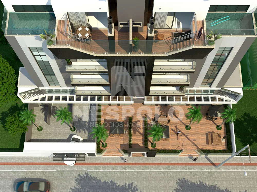 Cobertura, 4 quartos, 369 m² - Foto 2