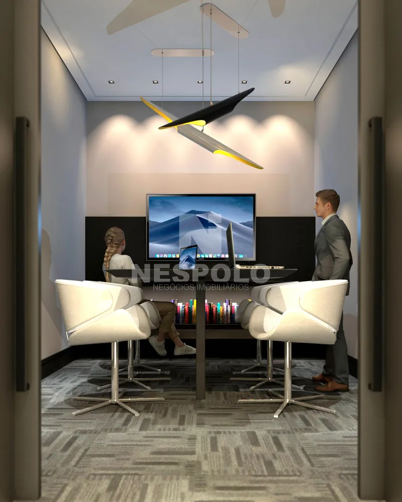 Cobertura, 4 quartos, 369 m² - Foto 5