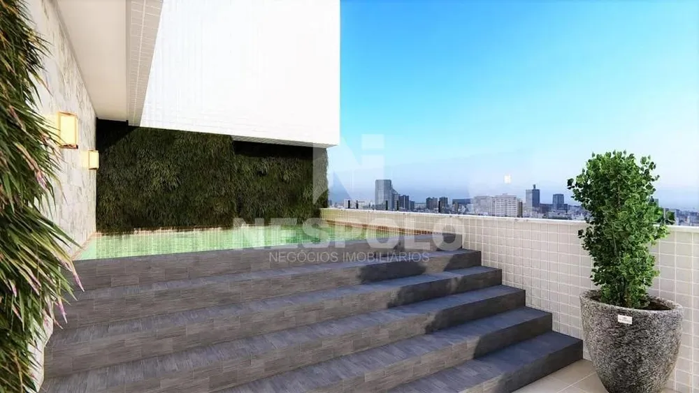 Cobertura, 4 quartos, 350 m² - Foto 1