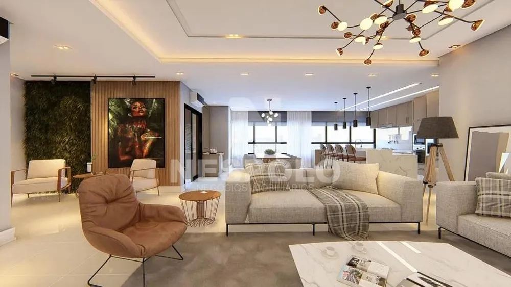 Cobertura, 4 quartos, 350 m² - Foto 2
