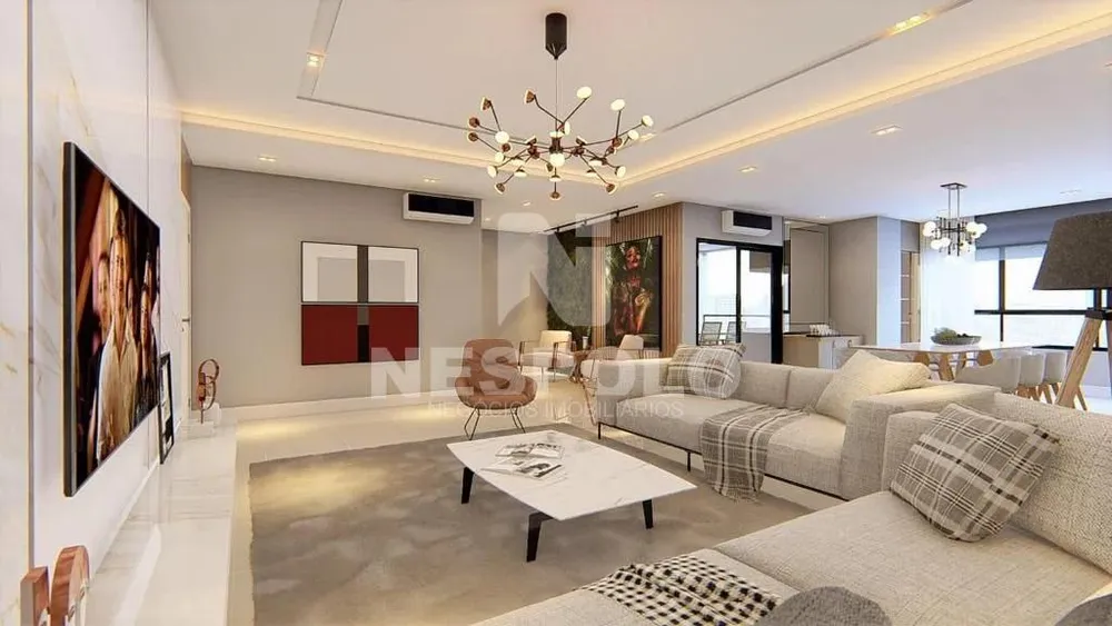 Cobertura, 4 quartos, 350 m² - Foto 1
