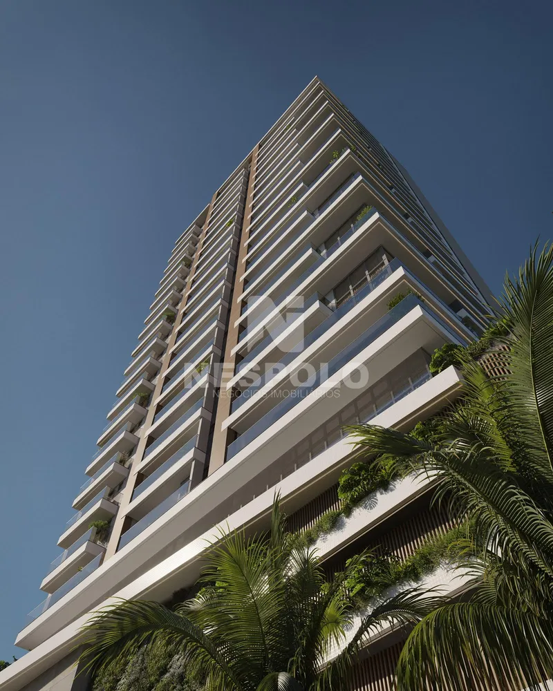 Apartamento, 3 quartos, 118 m² - Foto 1