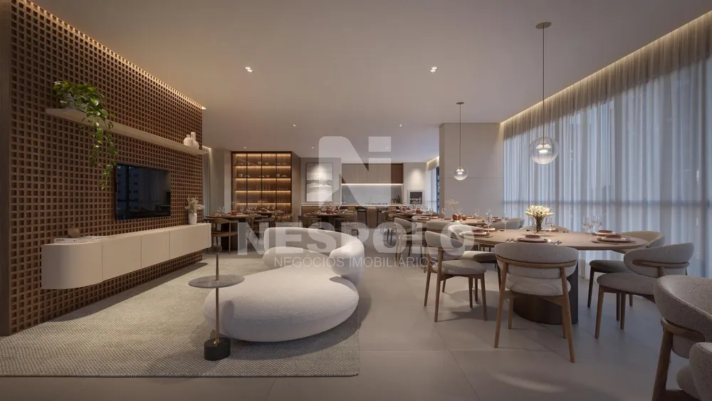 Apartamento, 3 quartos, 118 m² - Foto 3