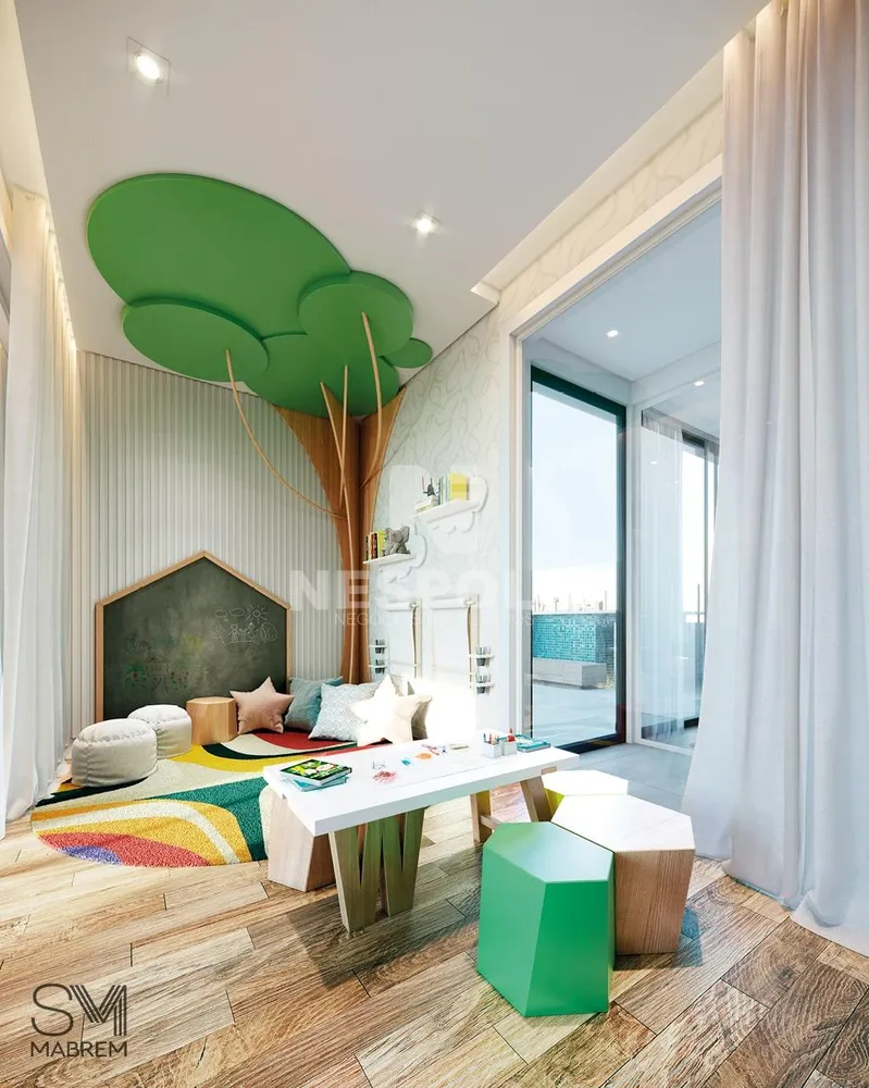 Apartamento, 1 quarto, 65 m² - Foto 10