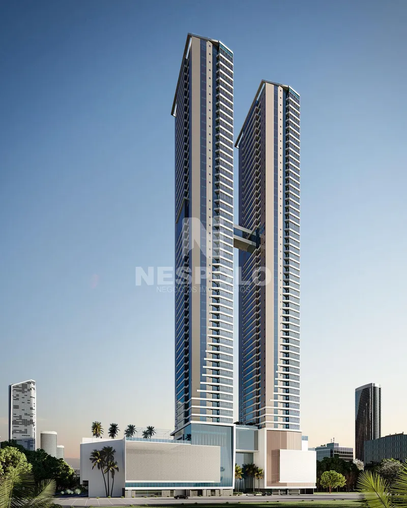 Cobertura, 4 quartos, 388 m² - Foto 1