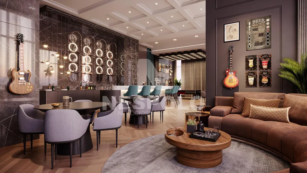 Cobertura, 4 quartos, 388 m² - Foto 5