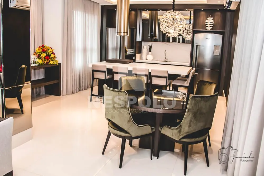 Apartamento, 3 quartos, 144 m² - Foto 9