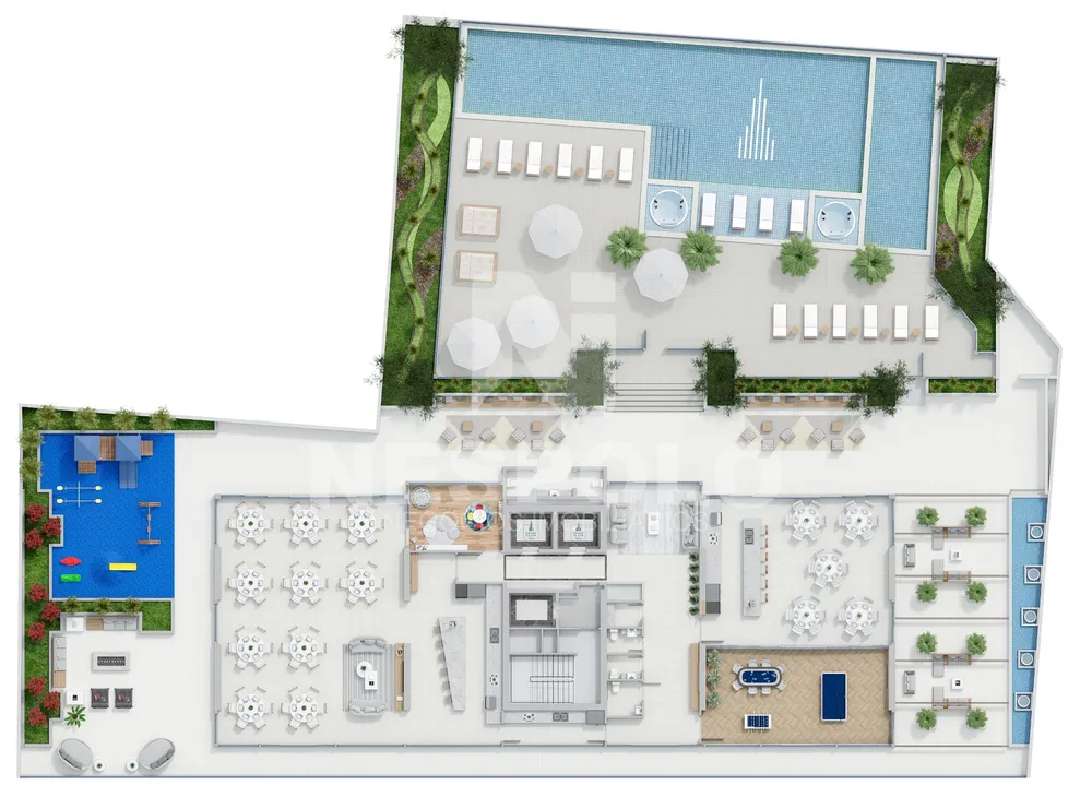 Apartamento, 4 quartos, 170 m² - Foto 12