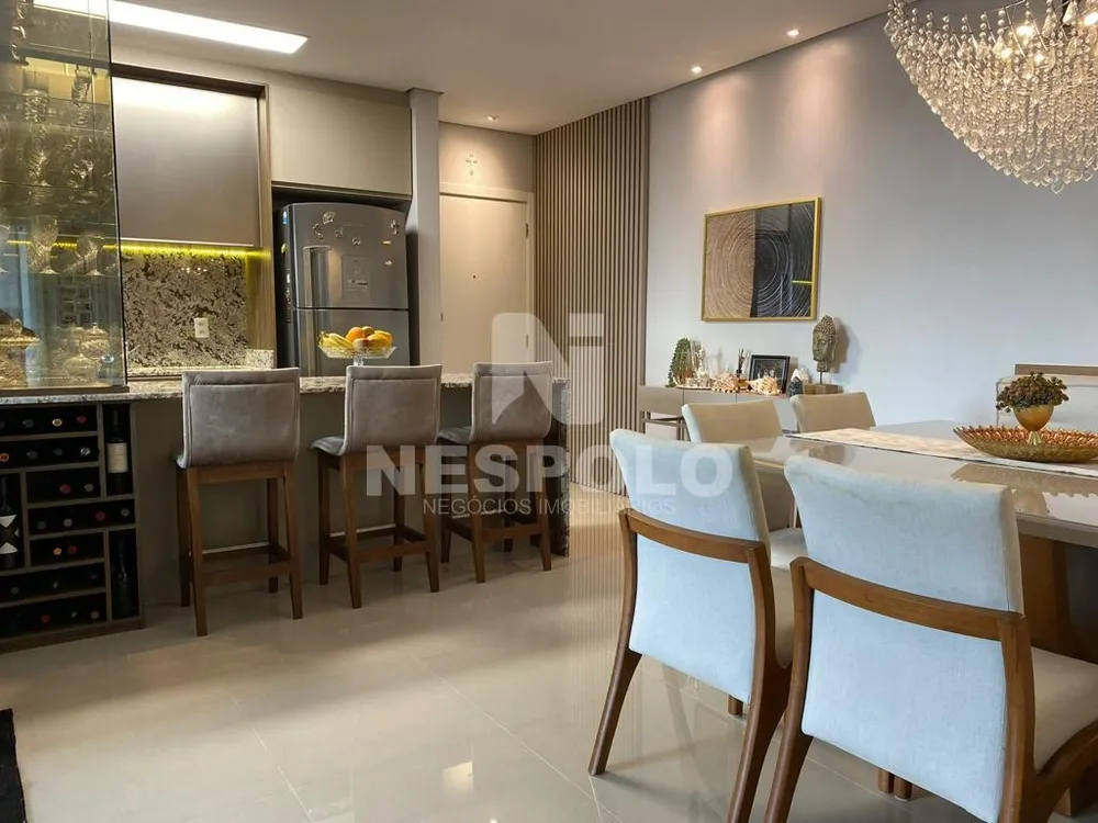 Apartamento, 1 quarto, 107 m² - Foto 1
