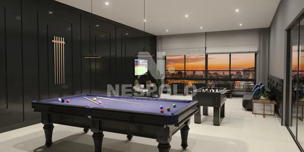 Apartamento, 1 quarto, 73 m² - Foto 2