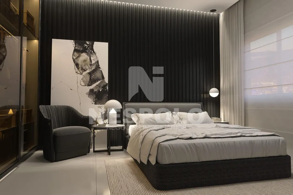 Apartamento, 1 quarto, 73 m² - Foto 4