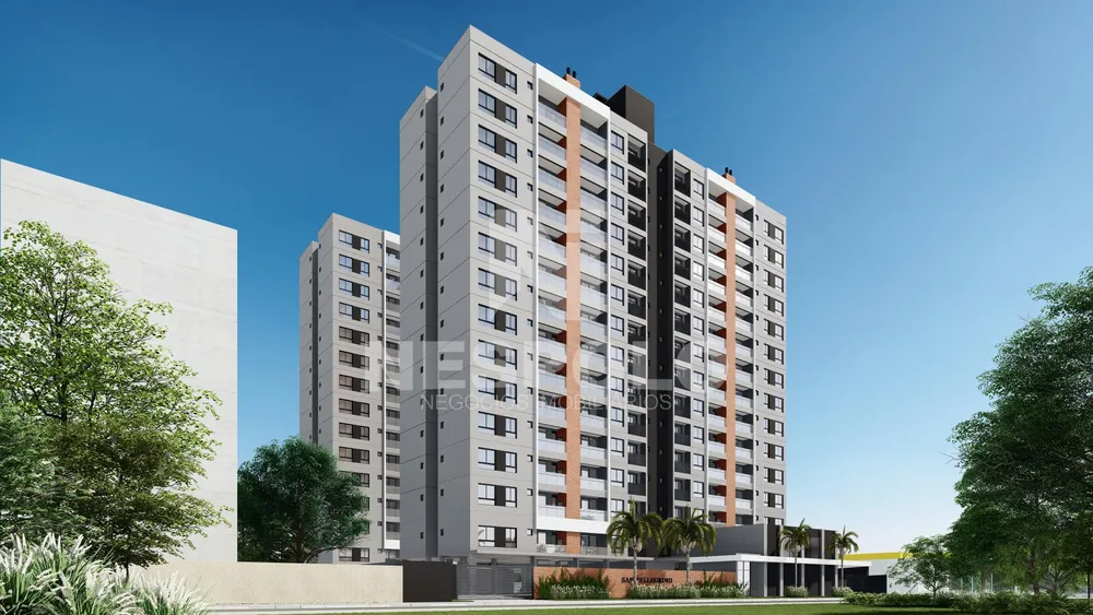 Apartamento, 1 quarto, 66 m² - Foto 1