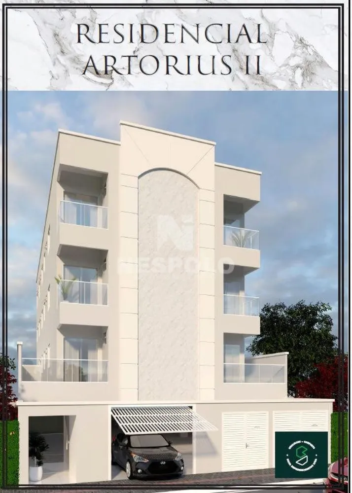 Apartamento, 59 m² - Foto 1