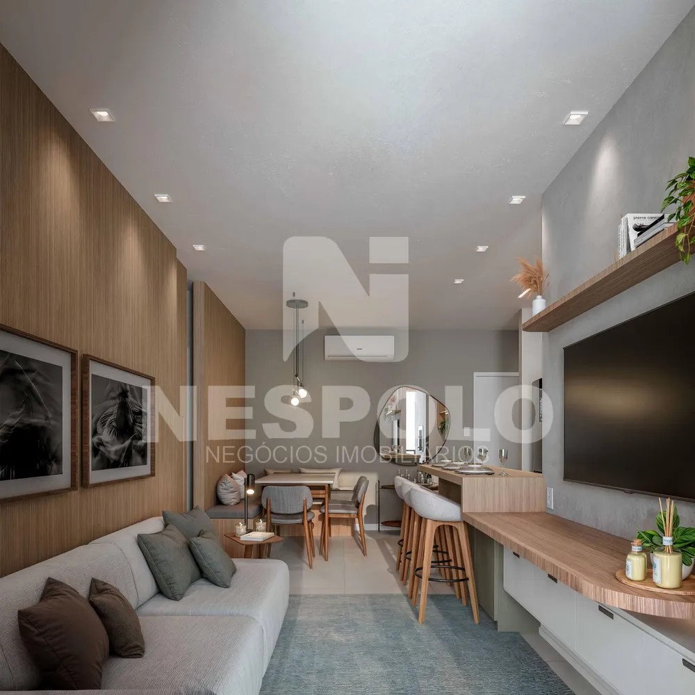 Apartamento, 1 quarto, 50 m² - Foto 11