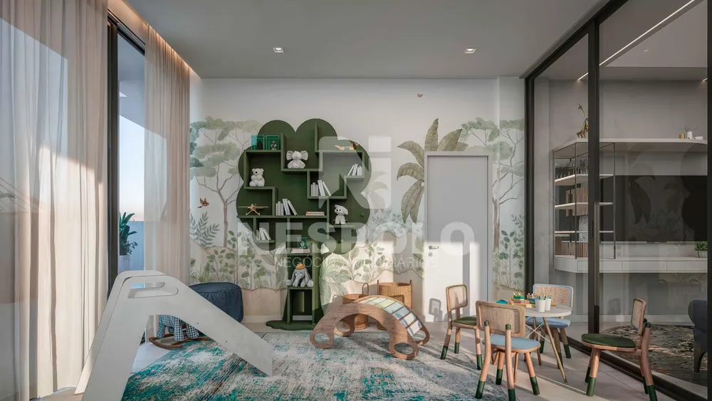 Apartamento, 1 quarto, 50 m² - Foto 4