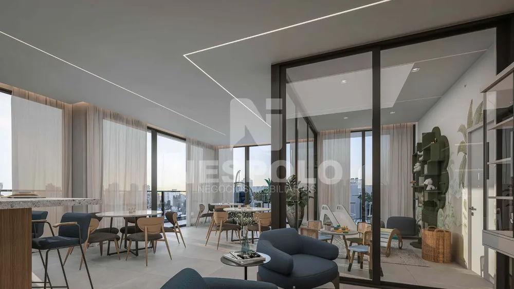 Apartamento, 1 quarto, 50 m² - Foto 2