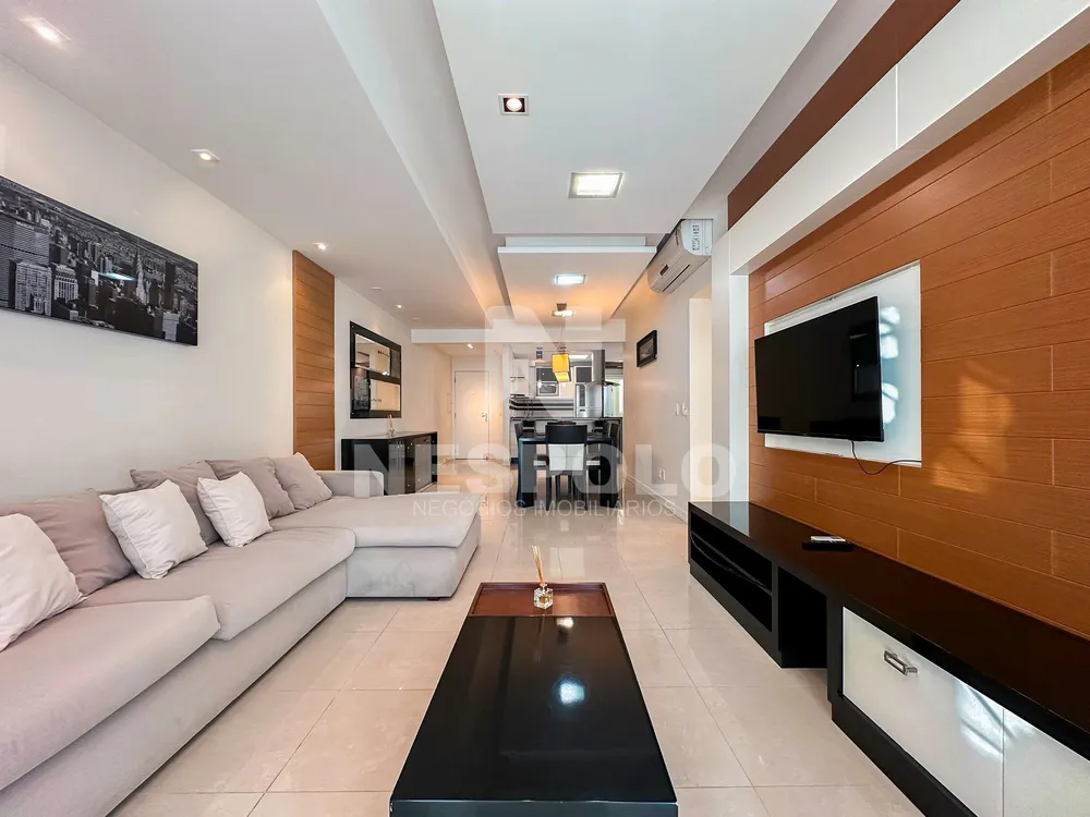 Apartamento, 1 quarto, 139 m² - Foto 3