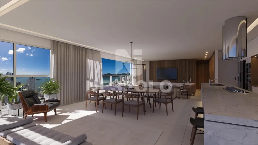 Apartamento, 4 quartos, 165 m² - Foto 4