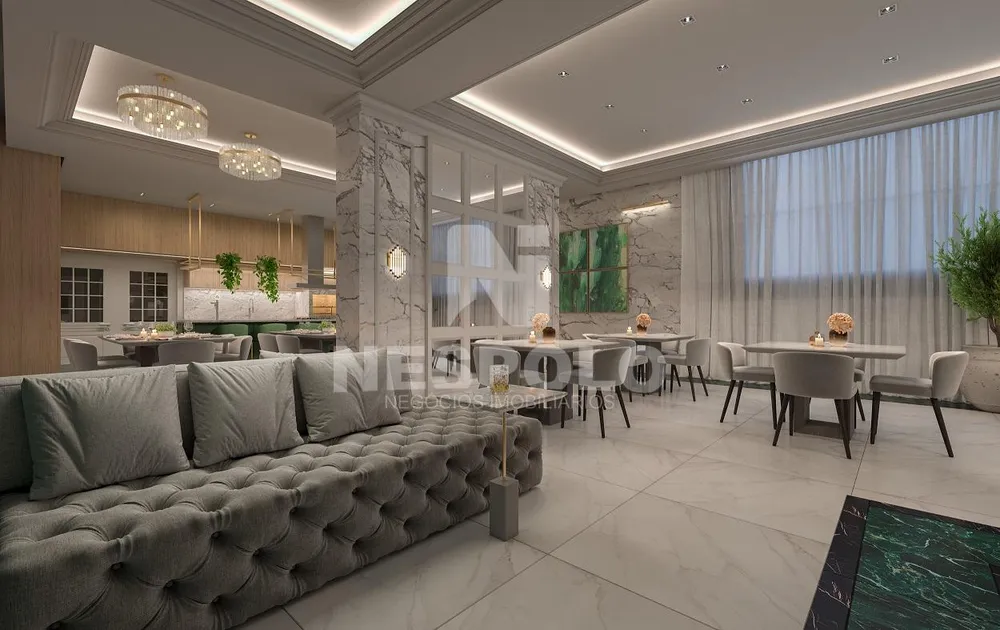 Apartamento, 4 quartos, 160 m² - Foto 6