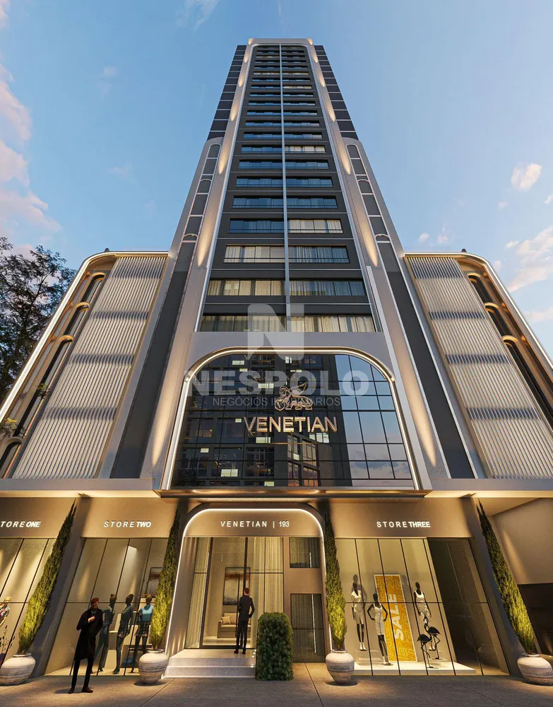 Cobertura, 4 quartos, 235 m² - Foto 1