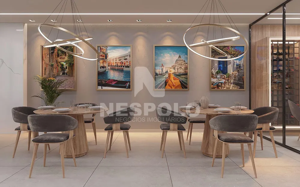 Cobertura, 4 quartos, 235 m² - Foto 6