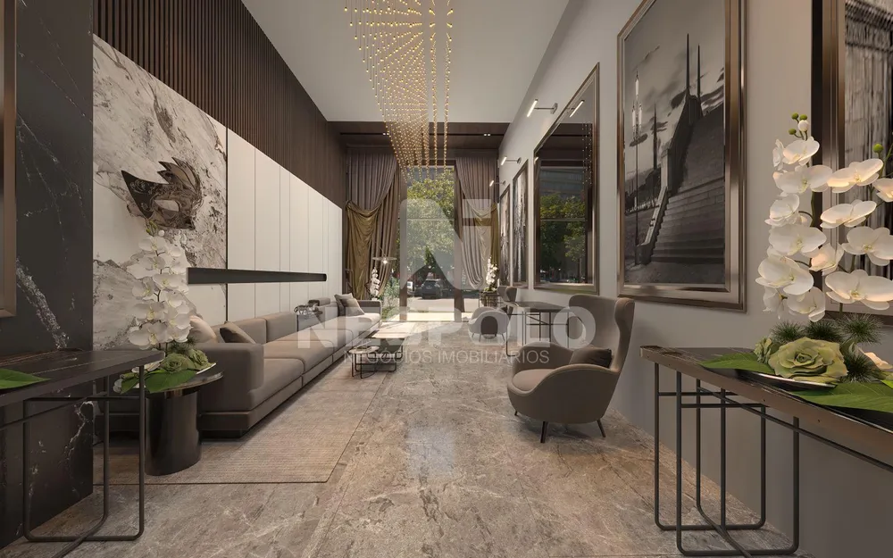 Cobertura, 4 quartos, 235 m² - Foto 3