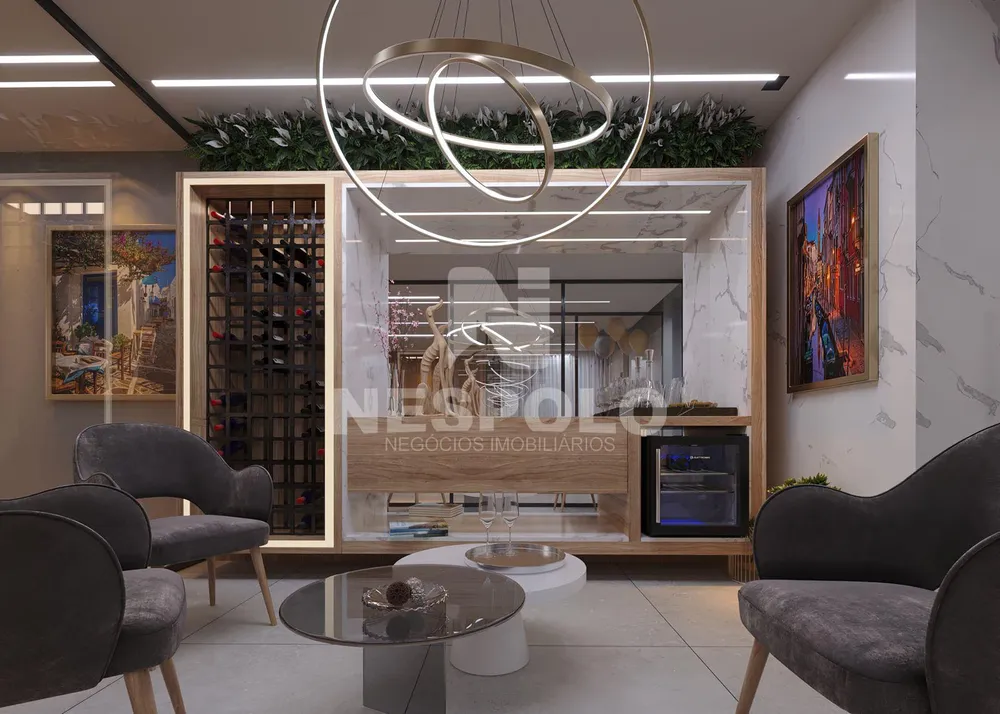 Cobertura, 4 quartos, 235 m² - Foto 4