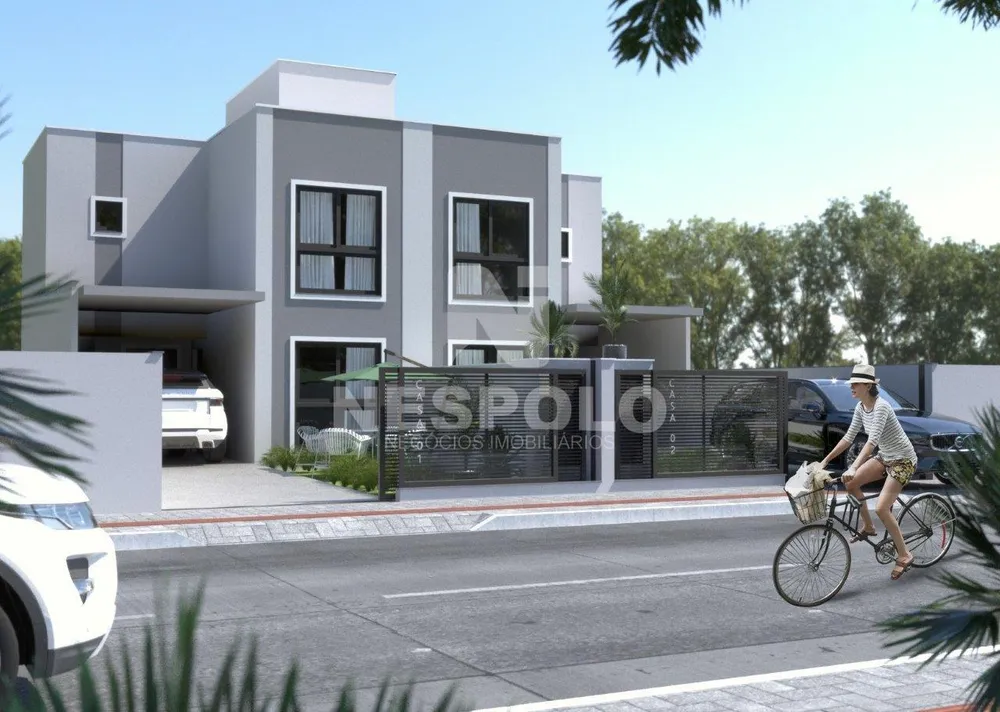 Sobrado, 2 quartos, 141 m² - Foto 1
