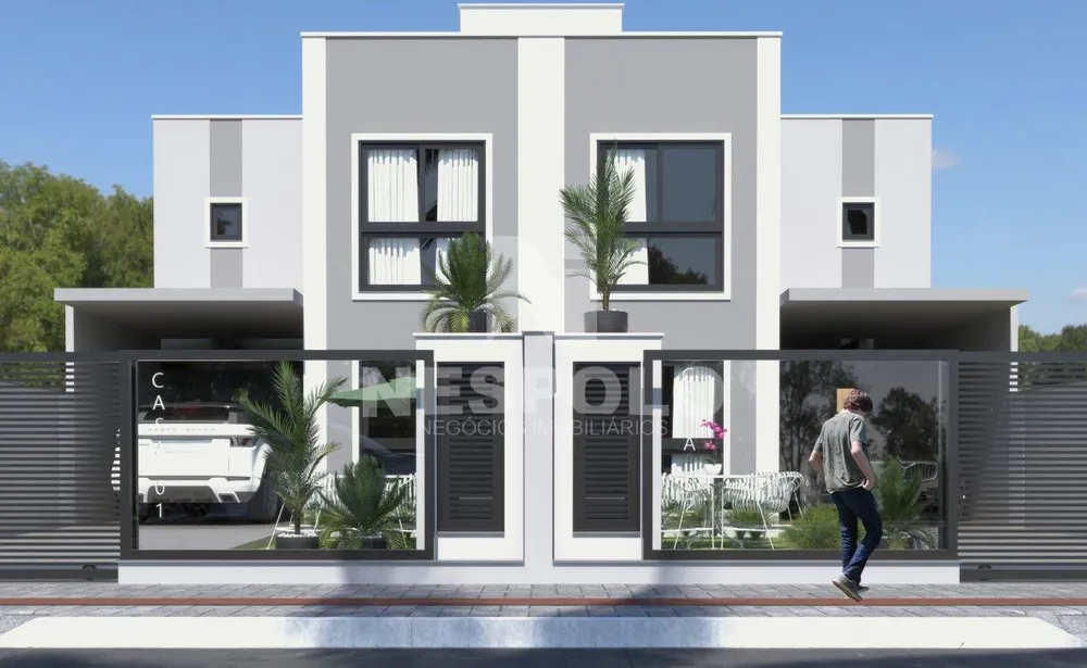 Sobrado, 2 quartos, 141 m² - Foto 2
