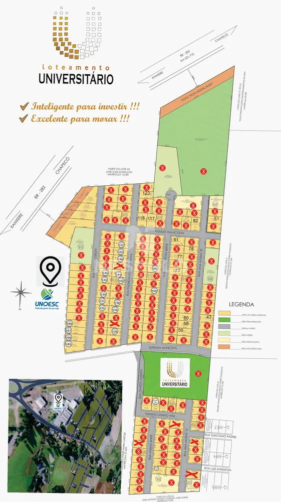 Terreno, 304 m² - Foto 1