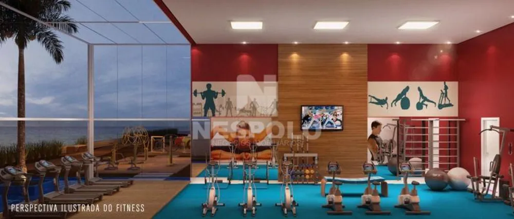 Apartamento, 1 quarto, 42 m² - Foto 12