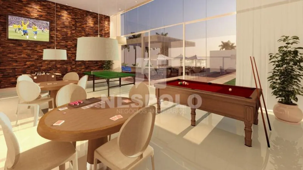 Apartamento, 1 quarto, 42 m² - Foto 3