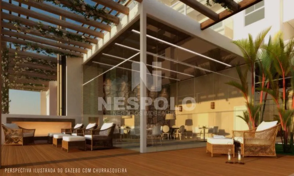Apartamento, 1 quarto, 42 m² - Foto 5