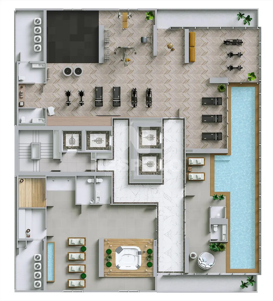 Apartamento, 4 quartos, 184 m² - Foto 17