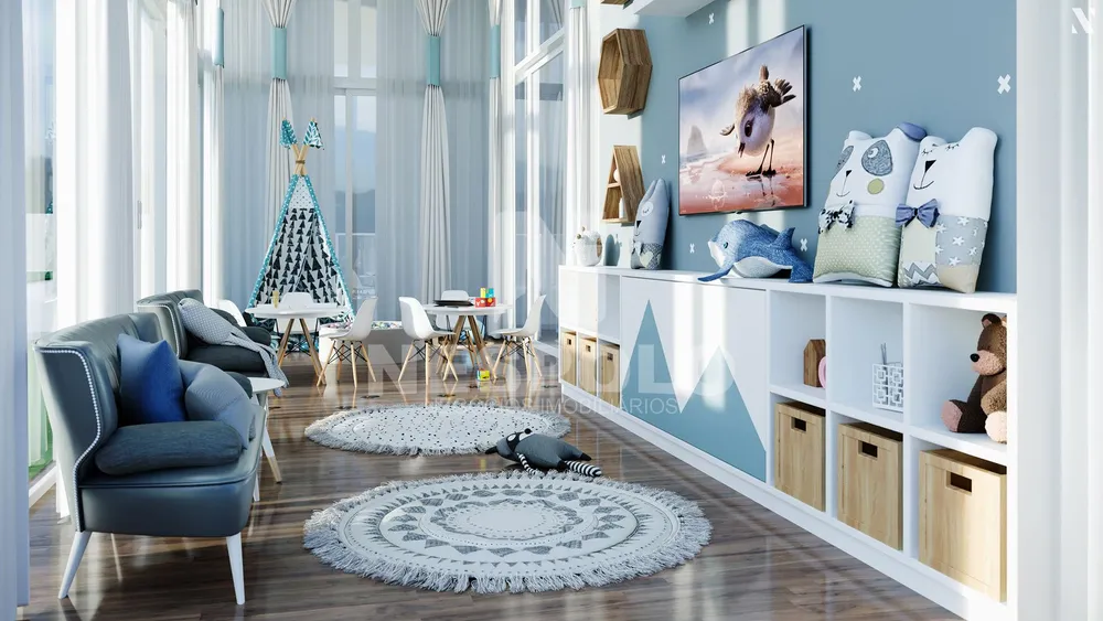 Apartamento, 4 quartos, 184 m² - Foto 2