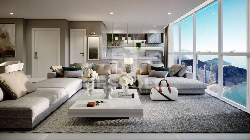 Apartamento, 4 quartos, 184 m² - Foto 5