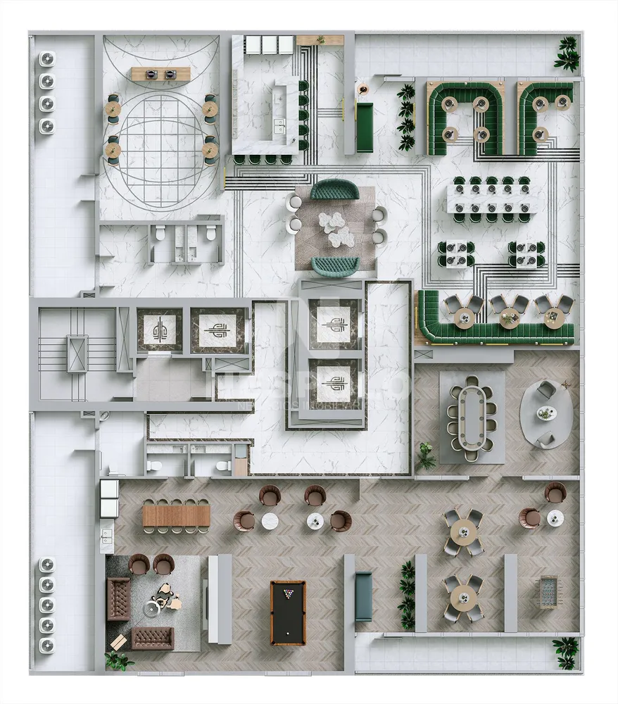Apartamento, 4 quartos, 184 m² - Foto 19